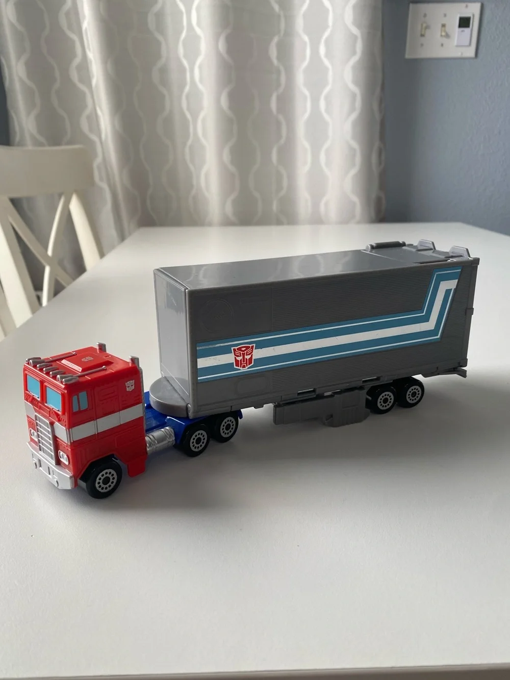 Transformer Micro machine